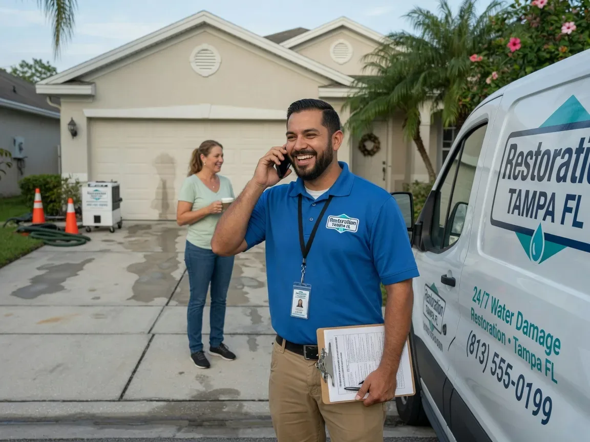 Water Damage Restoration Neely, MS FAQs